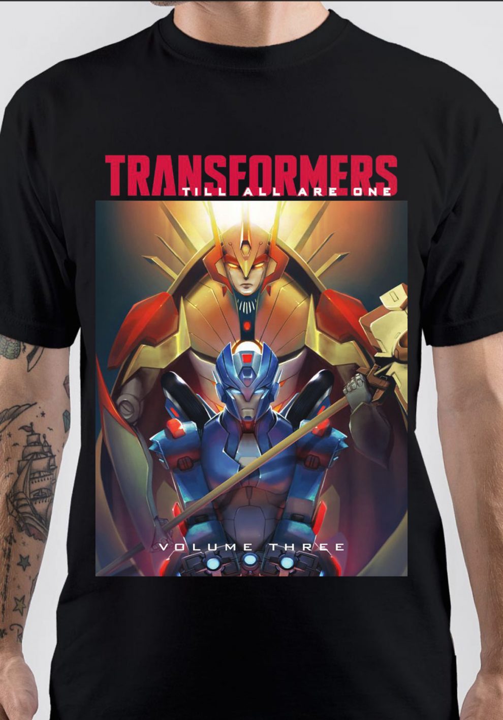 Transformers One T-Shirt