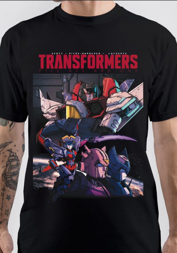 Transformers One T-Shirt