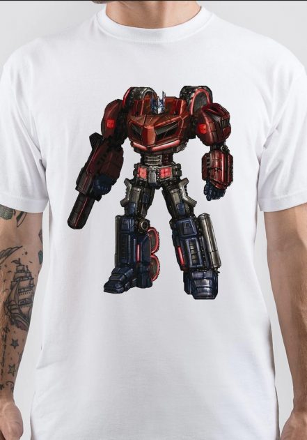 Transformers One T-Shirt