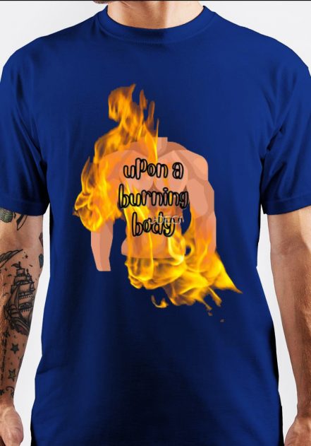 Upon A Burning Body T-Shirt
