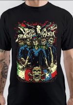 Upon A Burning Body T-Shirt