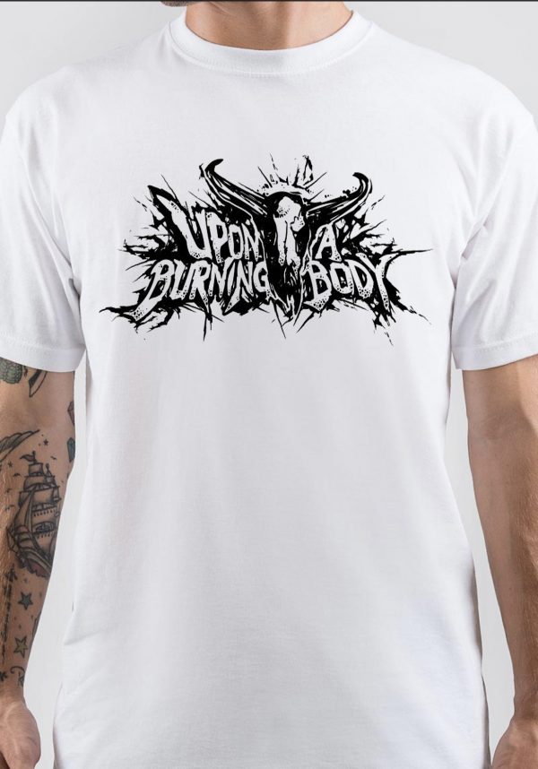 Upon A Burning Body T-Shirt