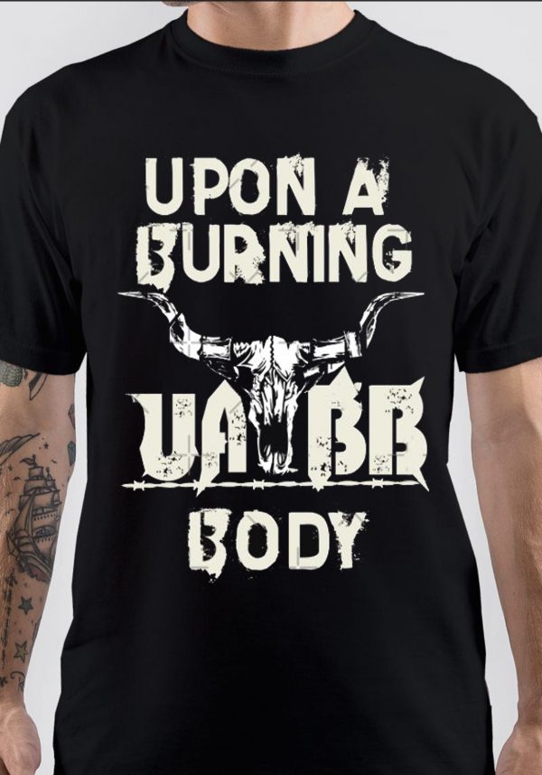 Upon A Burning Body T-Shirt