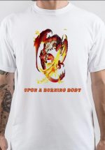 Upon A Burning Body T-Shirt