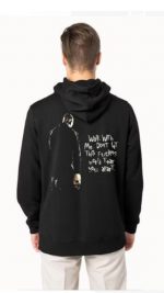 Walk With Me Don't Hoodie