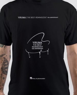 Yiruma T-Shirt
