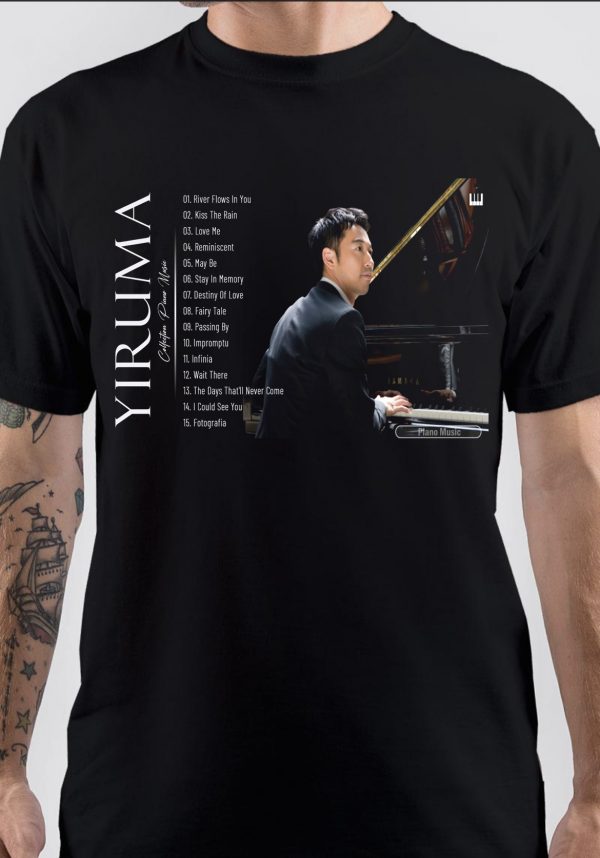 Yiruma T-Shirt