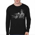 Adolf Hitler Full Sleeve T-Shirt