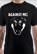 Against Me T-Shirt