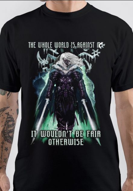 Against Me T-Shirt