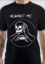 Against Me T-Shirt