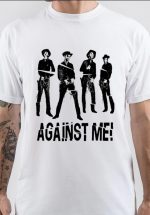 Against Me T-Shirt