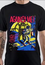 Against Me T-Shirt