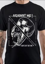 Against Me T-Shirt