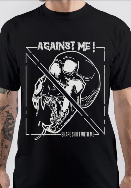 Against Me T-Shirt