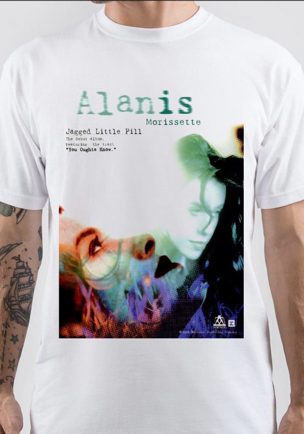 Alanis Morissette T-Shirt