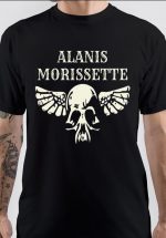 Alanis Morissette T-Shirt