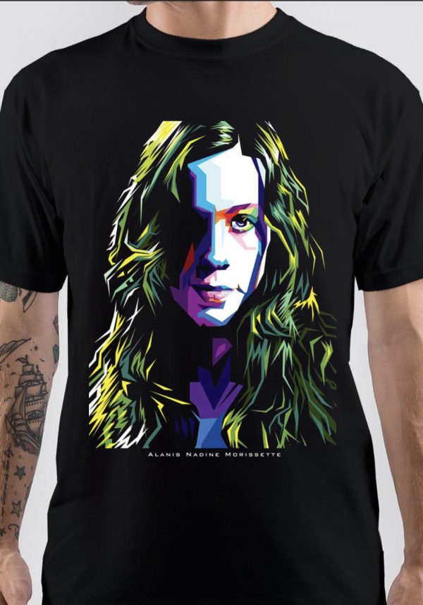 Alanis Morissette T-Shirt