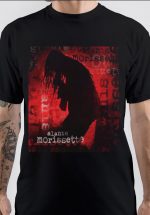 Alanis Morissette T-Shirt