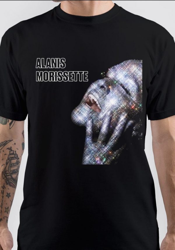 Alanis Morissette T-Shirt