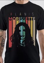 Alanis Morissette T-Shirt