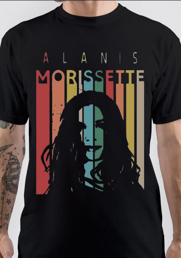 Alanis Morissette T-Shirt