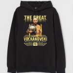 Alexander Volkanovski Hoodie