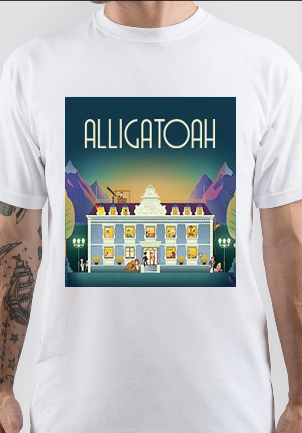 Alligatoah T-Shirt