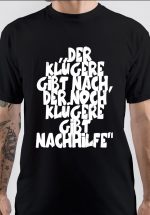 Alligatoah T-Shirt