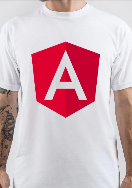 Angular T-Shirt
