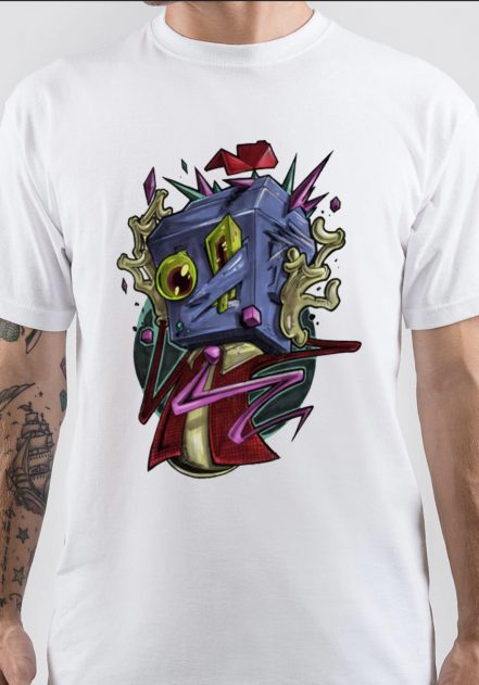 Angular T-Shirt