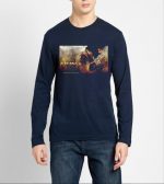 Animal Full Sleeve T-Shirt