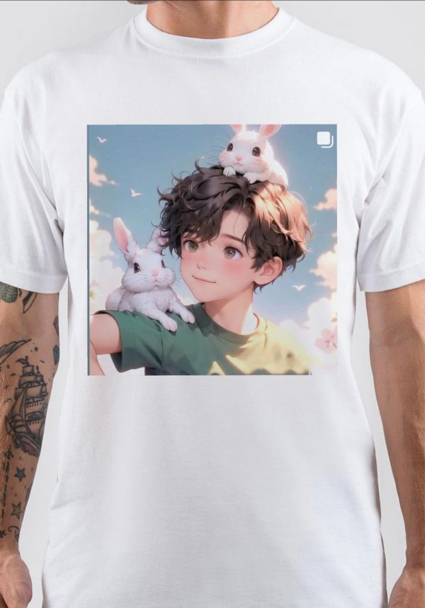 Anime Boy T-Shirt