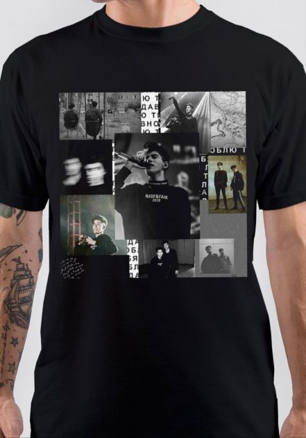 Anvaro Sunnatillo T-Shirt