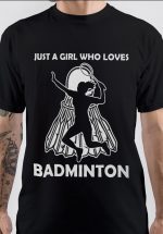 Badminton T-Shirt