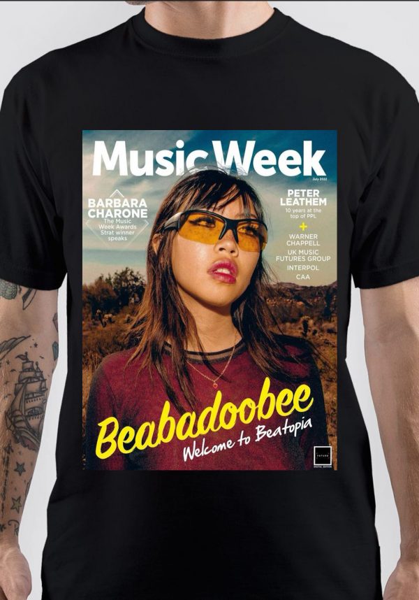 Beabadoobee T-Shirt