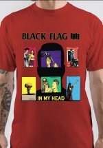 Black Flag T-Shirt