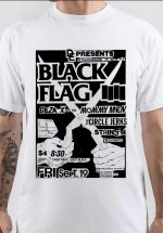 Black Flag T-Shirt