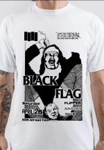 Black Flag T-Shirt