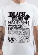 Black Flag T-Shirt