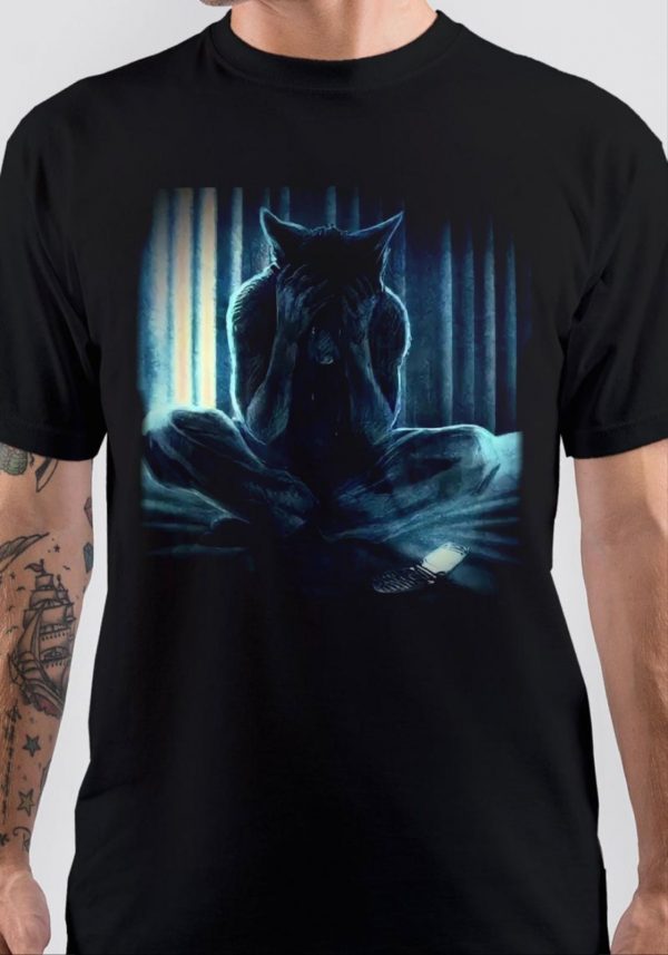 Black Panther T-Shirt