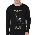 Bravo Six, Going Dark Full Sleeve T-Shirt