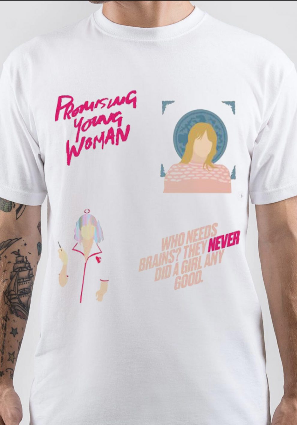 Carey Mulligan T-Shirt