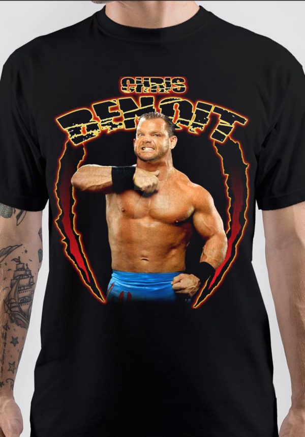 Chris Benoit T-Shirt