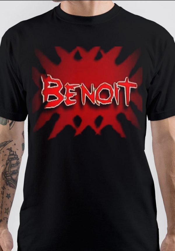 Chris Benoit T-Shirt