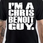 Chris Benoit T-Shirt