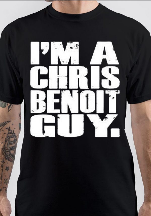 Chris Benoit T-Shirt