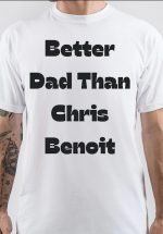 Chris Benoit T-Shirt