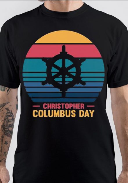 Christopher Columbus T-Shirt
