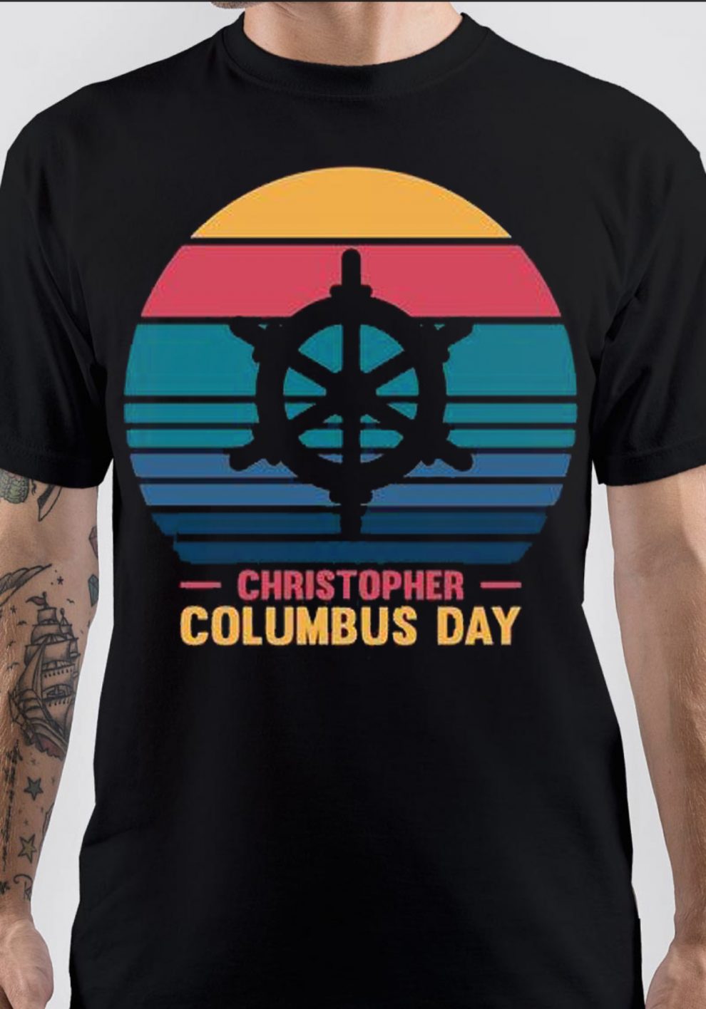 Christopher Columbus T-Shirt